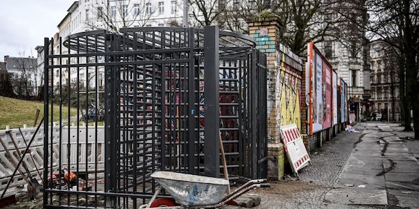 Görlitzer Park in Berlin-Kreuzberg wird nun jede Nacht geschlossen