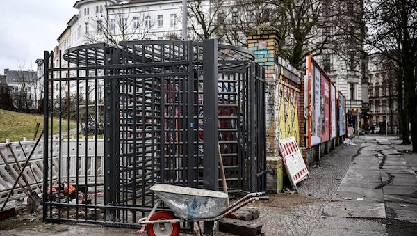 Görlitzer Park in Berlin-Kreuzberg wird nun jede Nacht geschlossen
