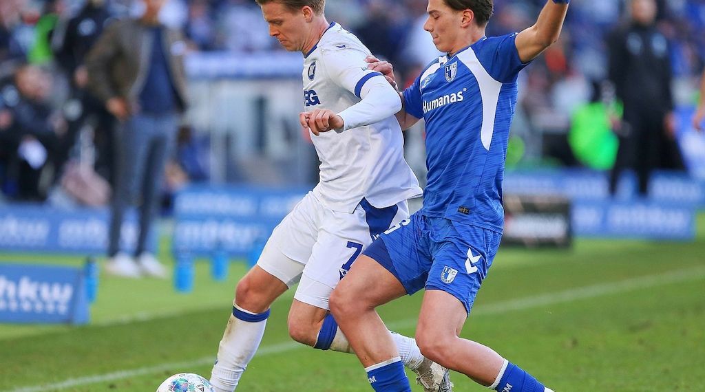 2. Bundesliga: KSC verschärft Magdeburger Krise