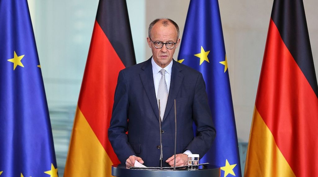 Merz will USA und Israel nicht "belehren"