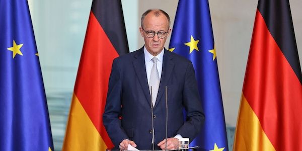 Merz will USA und Israel nicht "belehren"