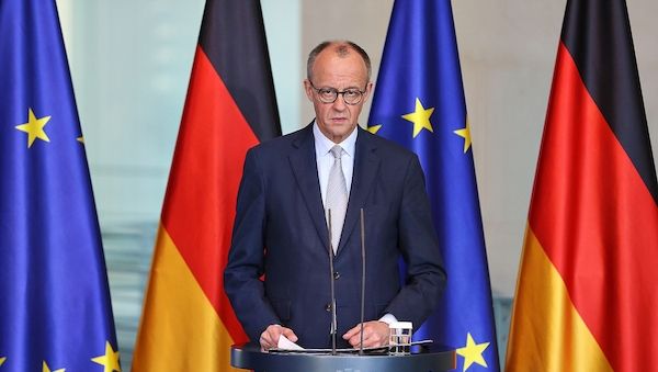 Merz will USA und Israel nicht "belehren"