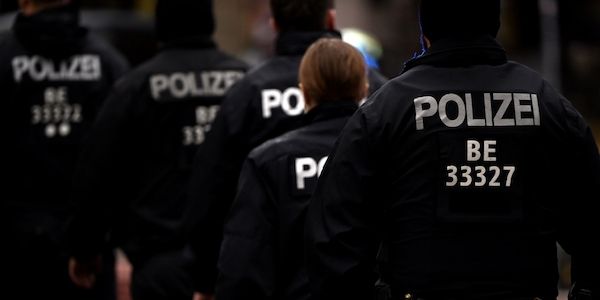 Gefahrenlage in Berlin wegen Iran-Krieg unverändert