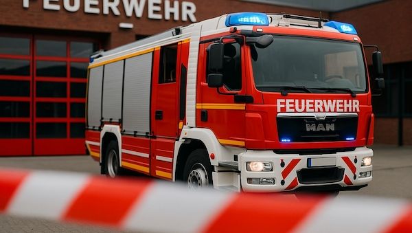 Mann stirbt auf dem Klempowsee in Wusterhausen/Dosse