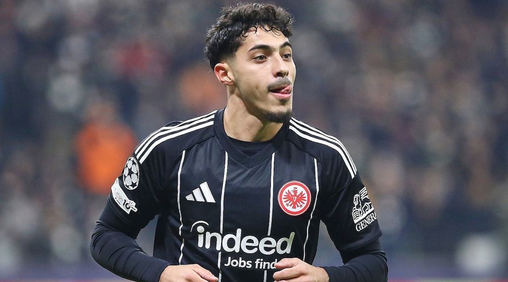 1. Bundesliga: Frankfurt zieht mit Sieg an Freiburg vorbei