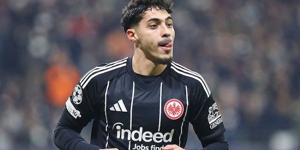 1. Bundesliga: Frankfurt zieht mit Sieg an Freiburg vorbei