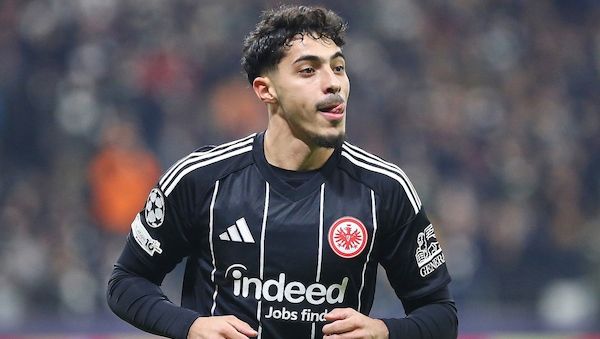 1. Bundesliga: Frankfurt zieht mit Sieg an Freiburg vorbei