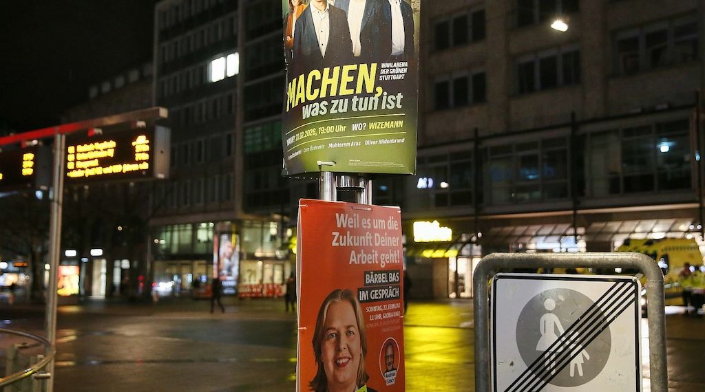 Verfassungsschutz warnt vor russischem Einfluss auf Landtagswahlen