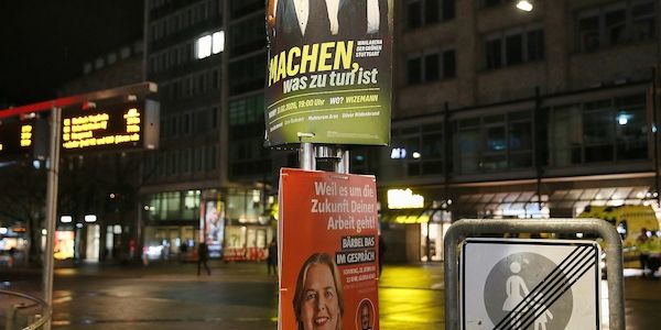 Verfassungsschutz warnt vor russischem Einfluss auf Landtagswahlen