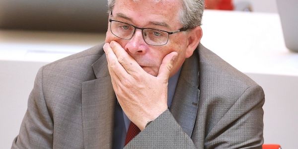 BSW-Geschäftsführer Peschel kritisiert "Gezerre um Ministerposten"