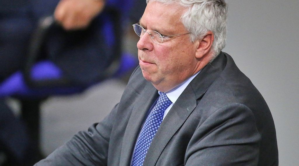 Hardt warnt vor Bedrohung durch Anhänger der Revolutionsgarde