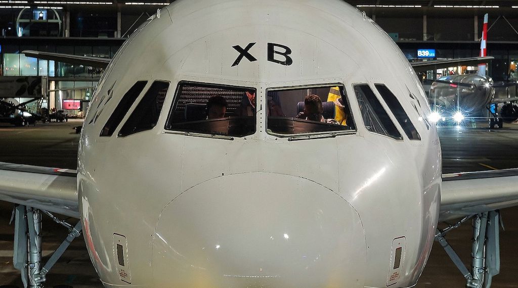 Piloten verzichten wegen "weltpolitischer Lage" auf Streik