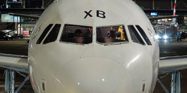 Piloten verzichten wegen "weltpolitischer Lage" auf Streik