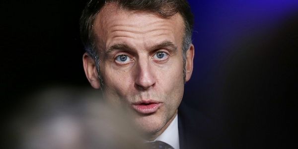 Frankreichs Präsident Macron will atomare Abschreckung ausbauen