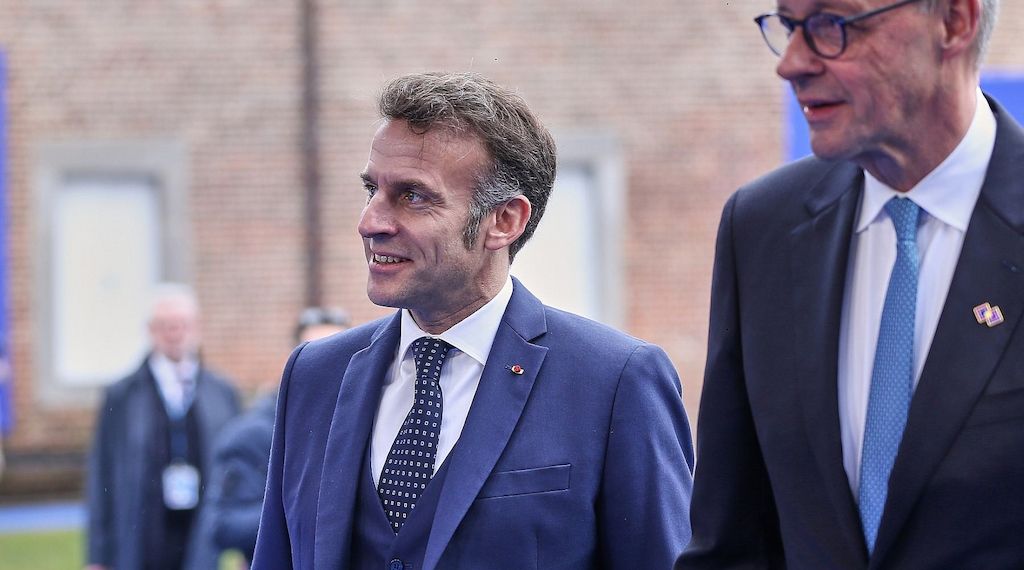 Deutschland und Frankreich richten Nuklear-Steuerungsgruppe ein