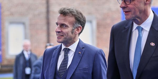 Deutschland und Frankreich richten Nuklear-Steuerungsgruppe ein