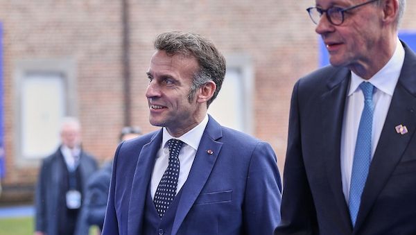 Deutschland und Frankreich richten Nuklear-Steuerungsgruppe ein