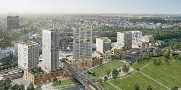 Planrecht für Urbane Mitte Süd in Berlin