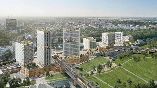 Planrecht für Urbane Mitte Süd in Berlin