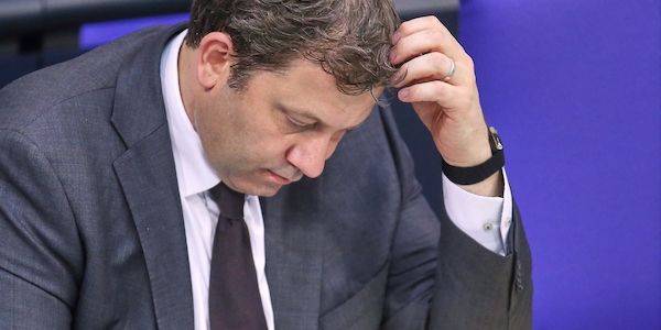 Klingbeil: "Beobachten Risiken für die Märkte genau"