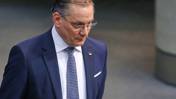 Chrupalla geht auf Distanz zu Frohnmaier-Aussagen zum Nahost-Krieg