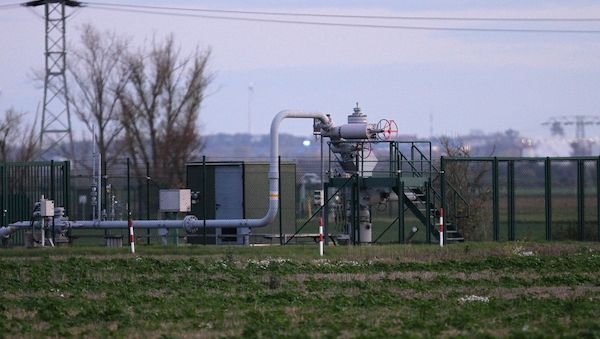 Gaspreis klettert um weitere 25 Prozent