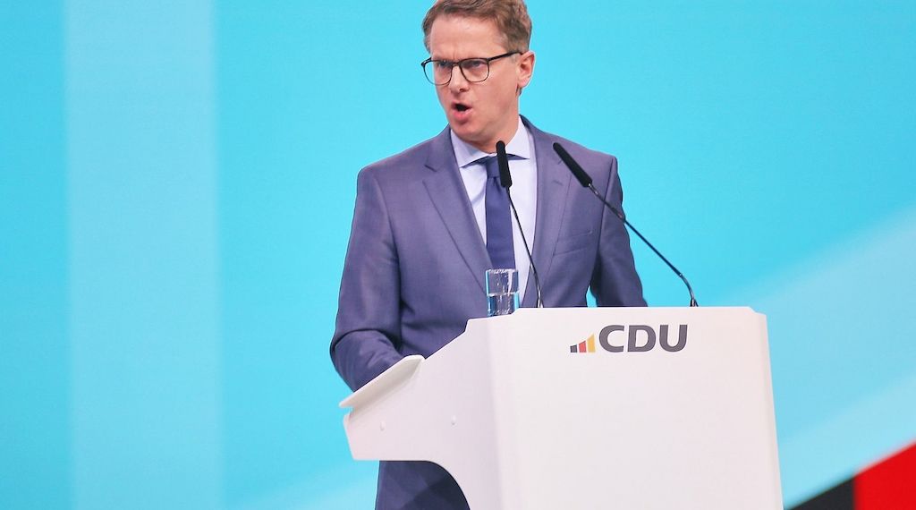 Linnemann warnt vor Verdoppelung der Inflation