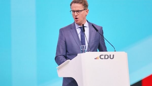 Linnemann warnt vor Verdoppelung der Inflation