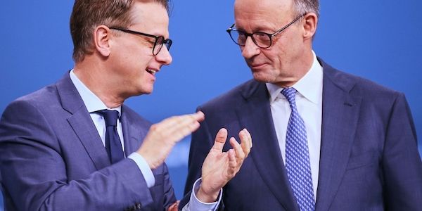 Forsa: Union hält AfD weiter knapp auf Abstand