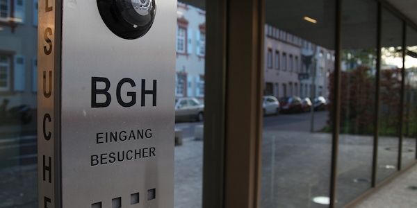 BGH bestätigt lebenslange Haft für Mord an Ex-Partnerin