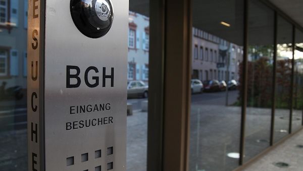 BGH bestätigt lebenslange Haft für Mord an Ex-Partnerin