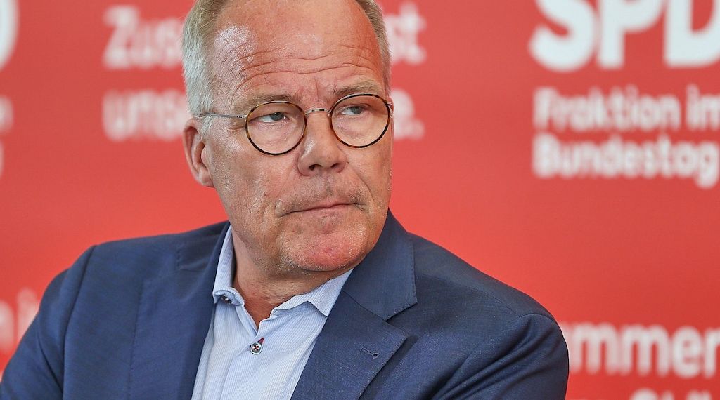 Miersch spricht von Völkerrechtsbruch im Nahost-Krieg