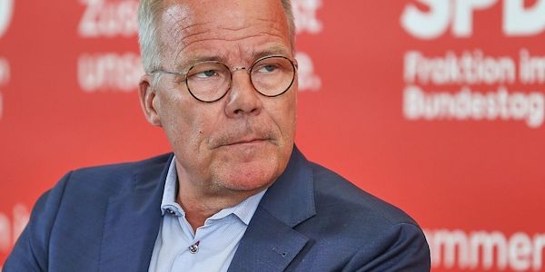 Miersch spricht von Völkerrechtsbruch im Nahost-Krieg