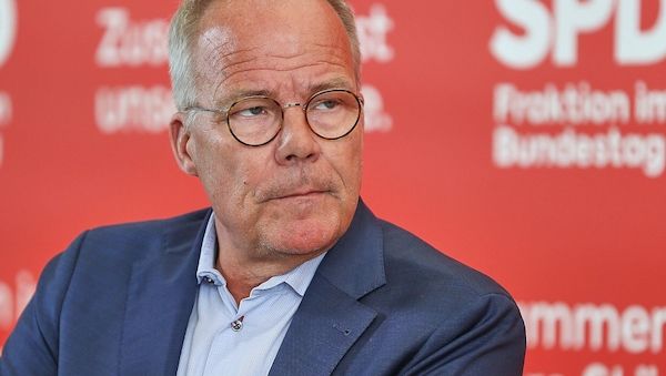 Miersch spricht von Völkerrechtsbruch im Nahost-Krieg