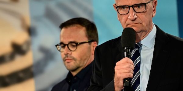 Ein neuer Geist in Brandenburg? - Rot-Schwarz vor Einigung