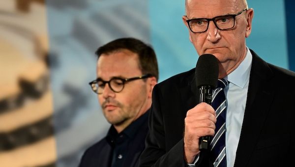 Ein neuer Geist in Brandenburg? - Rot-Schwarz vor Einigung