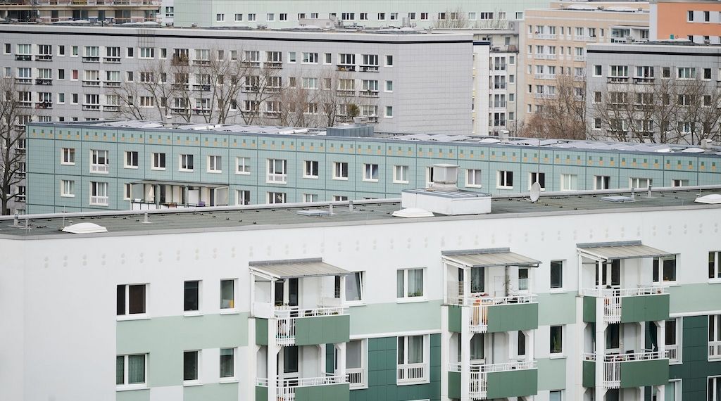 Berliner Mieten steigen immer weiter