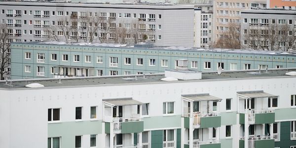 Berliner Mieten steigen immer weiter