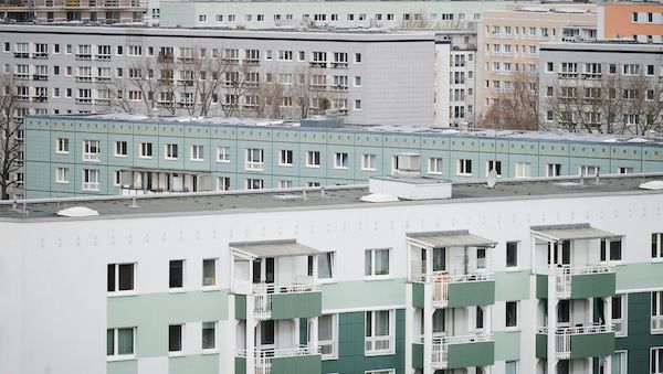 Berliner Mieten steigen immer weiter