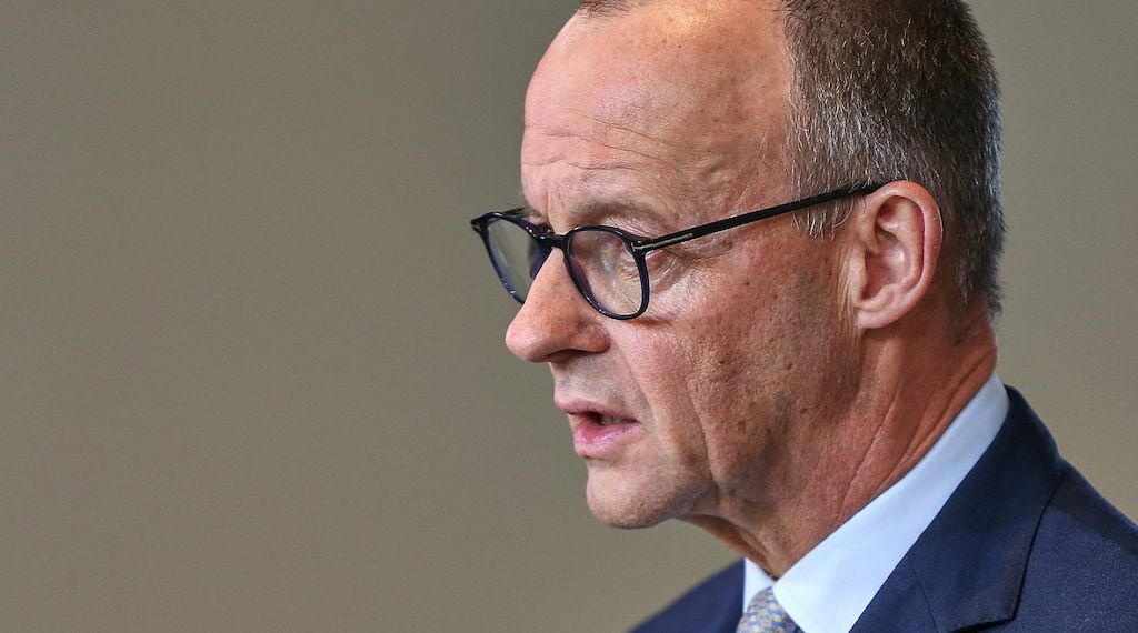 Merz: "Die Vereinigten Staaten respektieren Deutschland"