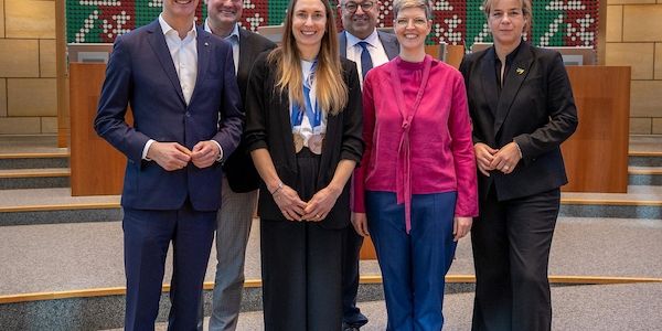 CDU und Grüne werben gemeinsam für Olympia-Bewerbung in NRW