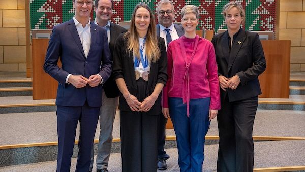 CDU und Grüne werben gemeinsam für Olympia-Bewerbung in NRW