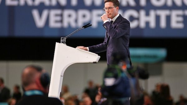 Insa: CDU im Südwesten drei Punkte vor den Grünen