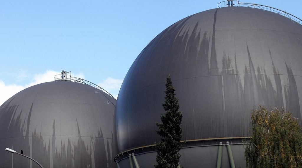 Schwesig fordert "schnelle Auffüllung" der Gasspeicher