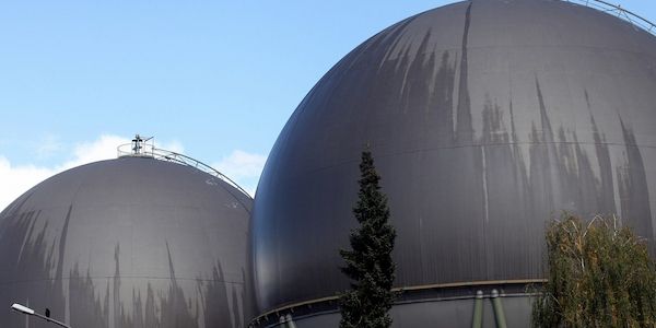 Schwesig fordert "schnelle Auffüllung" der Gasspeicher
