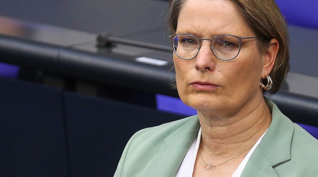 Justizministerin: "Recht des Stärkeren bringt uns nicht weiter"