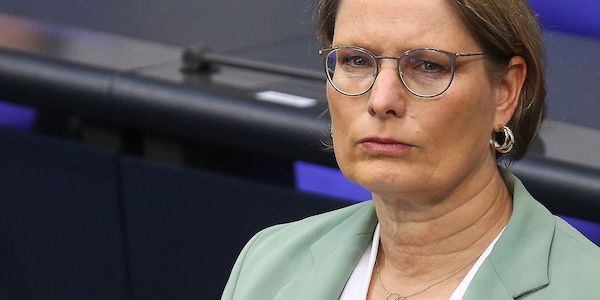 Justizministerin: "Recht des Stärkeren bringt uns nicht weiter"
