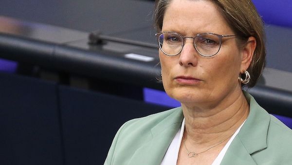 Justizministerin: "Recht des Stärkeren bringt uns nicht weiter"