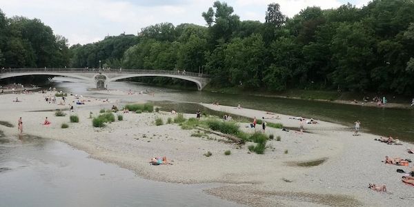 Wetterbericht für München/Bayern