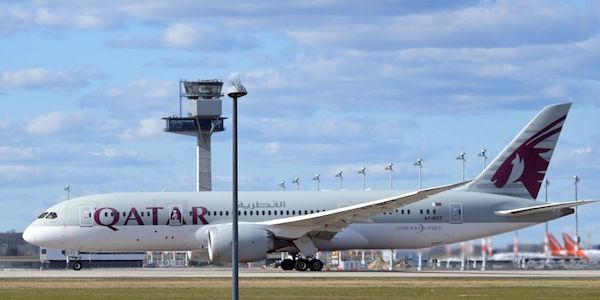 Einschränkungen am Hauptstadtflughafen BER bei Flügen in Nahen Osten